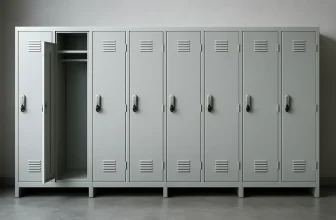 Een complete kijk op lockers en hun toepassingen