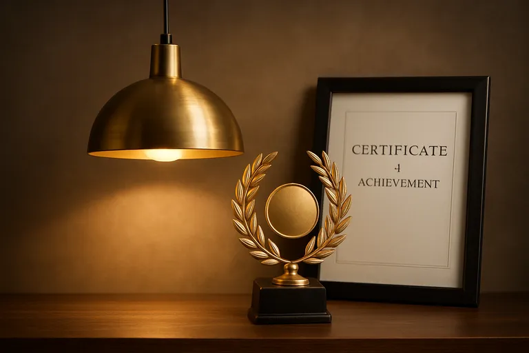 Bekroonde ontwerpen en hun betekenis