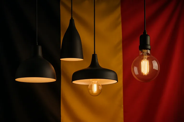 Belgische invloed op de wereldwijde verlichtingsmarkt