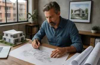 Bouwen met passie en visie: van schets tot tijdloos meesterwerk