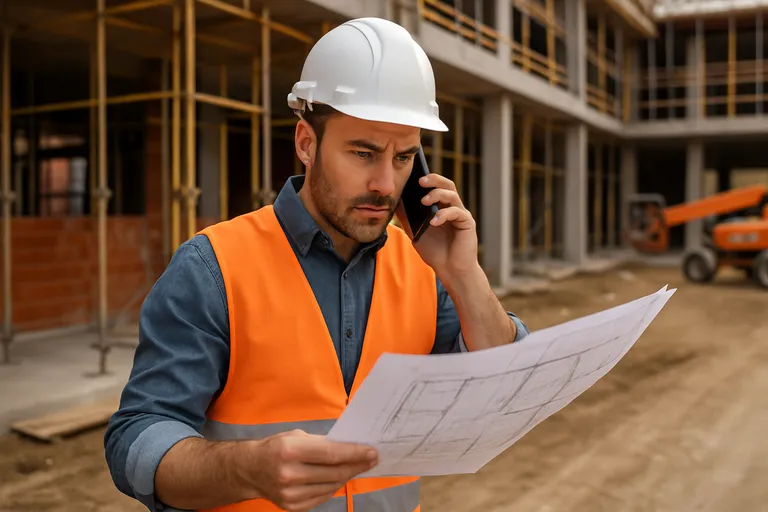 Flexibiliteit in het bouwproces