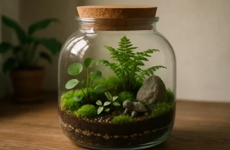 Alles wat je moet weten over terrariums: van opzetten tot onderhoud