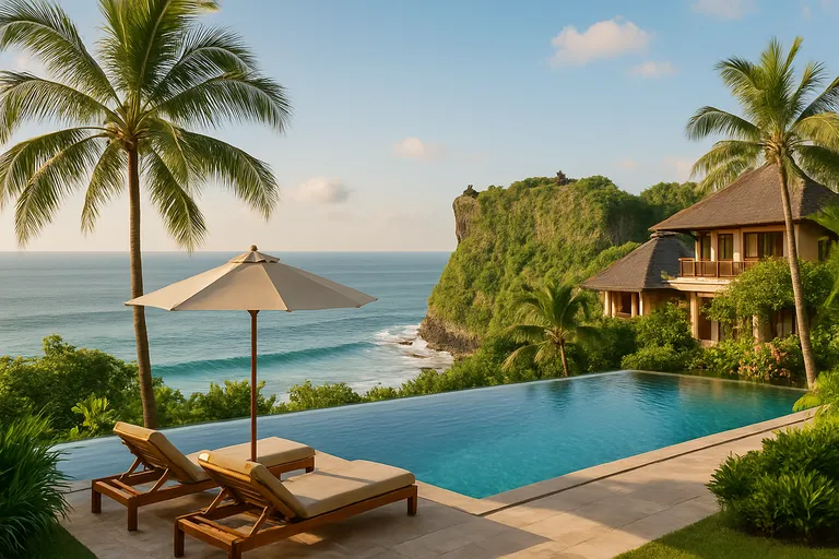De aantrekkingskracht van uluwatu voor expats